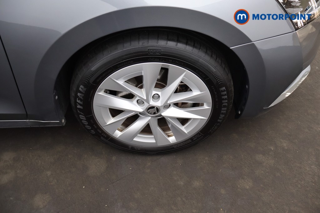 Skoda Octavia Se L Automatic Petrol Plug-In Hybrid Estate - Stock Number (1667043) - 4th supplementary image
