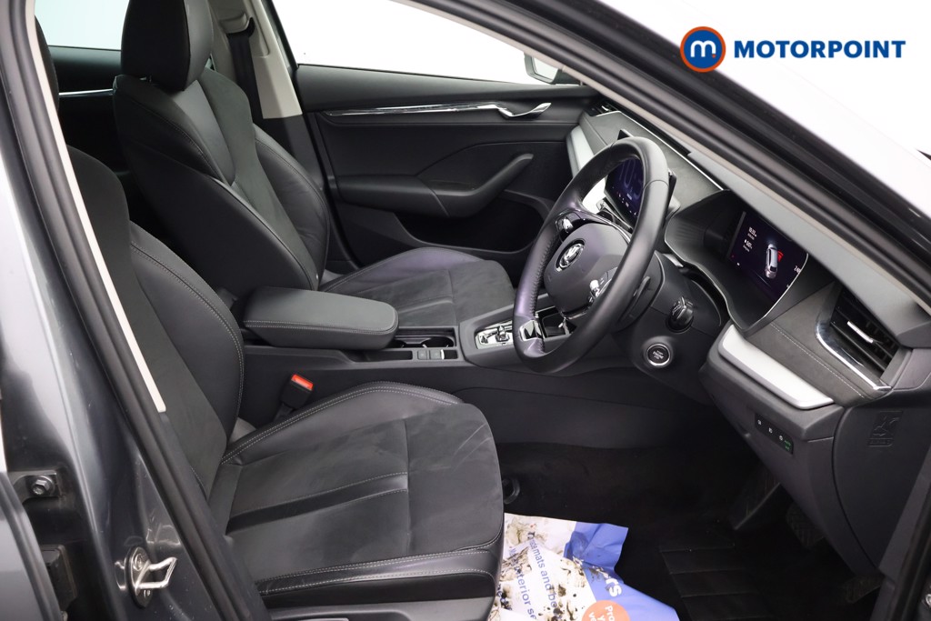 Skoda Octavia Se L Automatic Petrol Plug-In Hybrid Estate - Stock Number (1667043) - 22nd supplementary image
