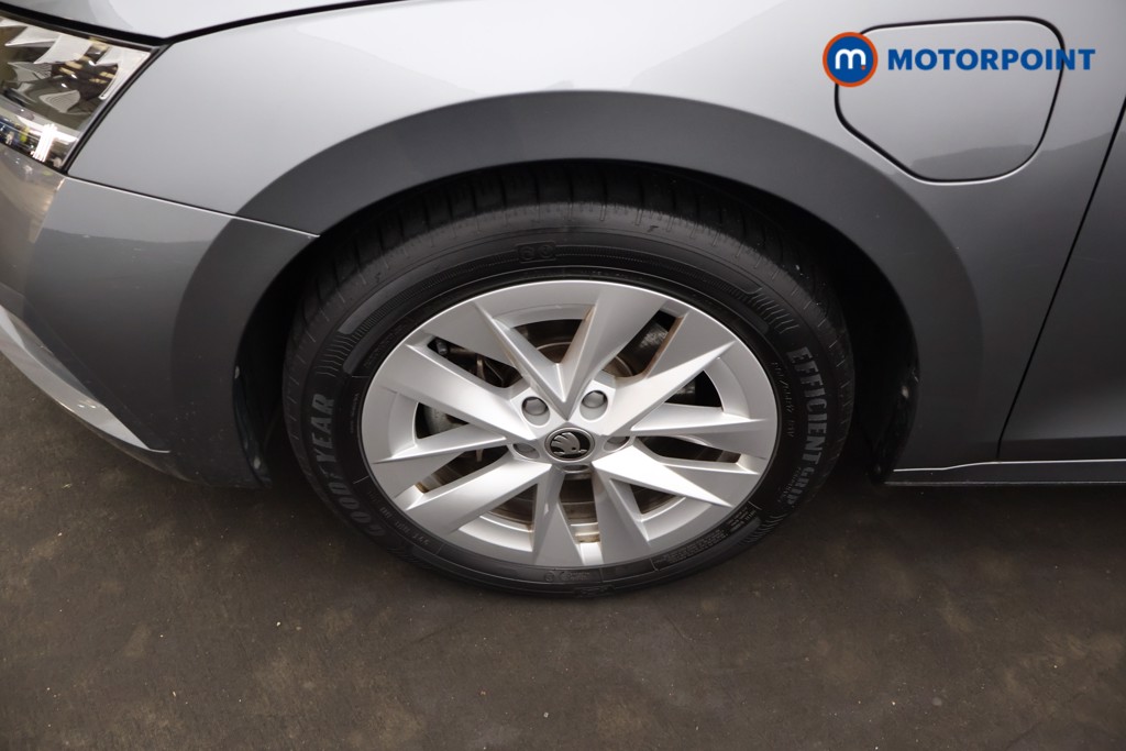 Skoda Octavia Se L Automatic Petrol Plug-In Hybrid Estate - Stock Number (1667043) - 1st supplementary image