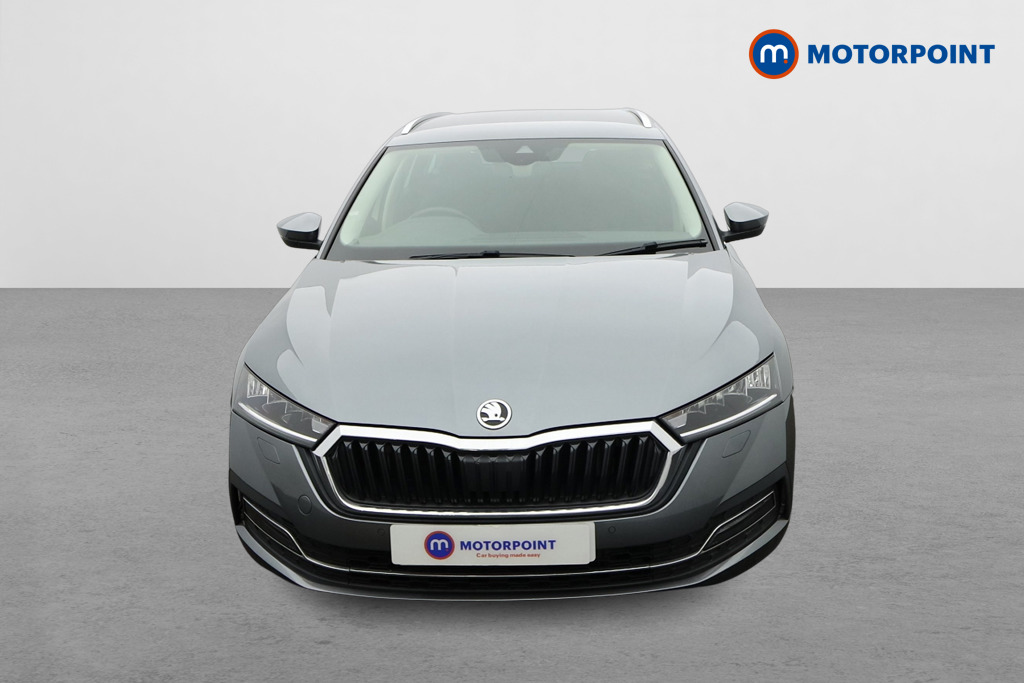 Skoda Octavia Se L Automatic Petrol Plug-In Hybrid Estate - Stock Number (1667043) - Front bumper