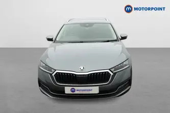 Skoda Octavia Se L Automatic Petrol Plug-In Hybrid Estate - Stock Number (1667043) - Front bumper