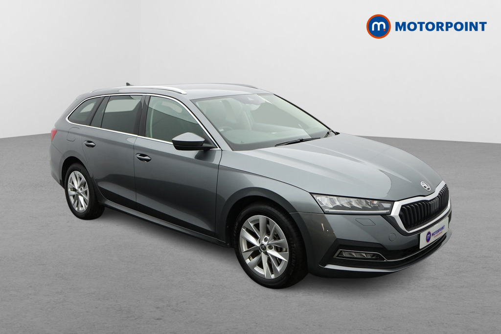Skoda Octavia listing photo
