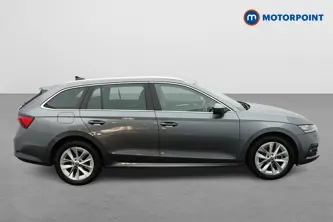Skoda Octavia Se L Automatic Petrol Plug-In Hybrid Estate - Stock Number (1667043) - Drivers side