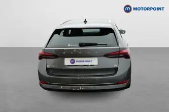 Skoda Octavia Se L Automatic Petrol Plug-In Hybrid Estate - Stock Number (1667043) - Rear bumper
