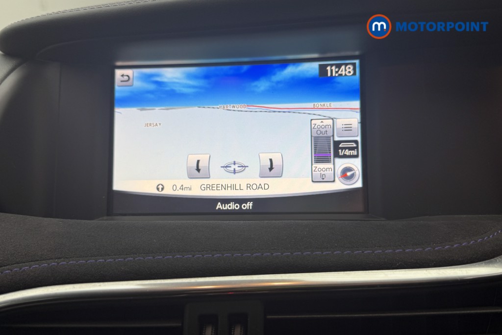 Infiniti Q30 Sport Automatic Petrol Hatchback - Stock Number (1667045) - 37th supplementary image