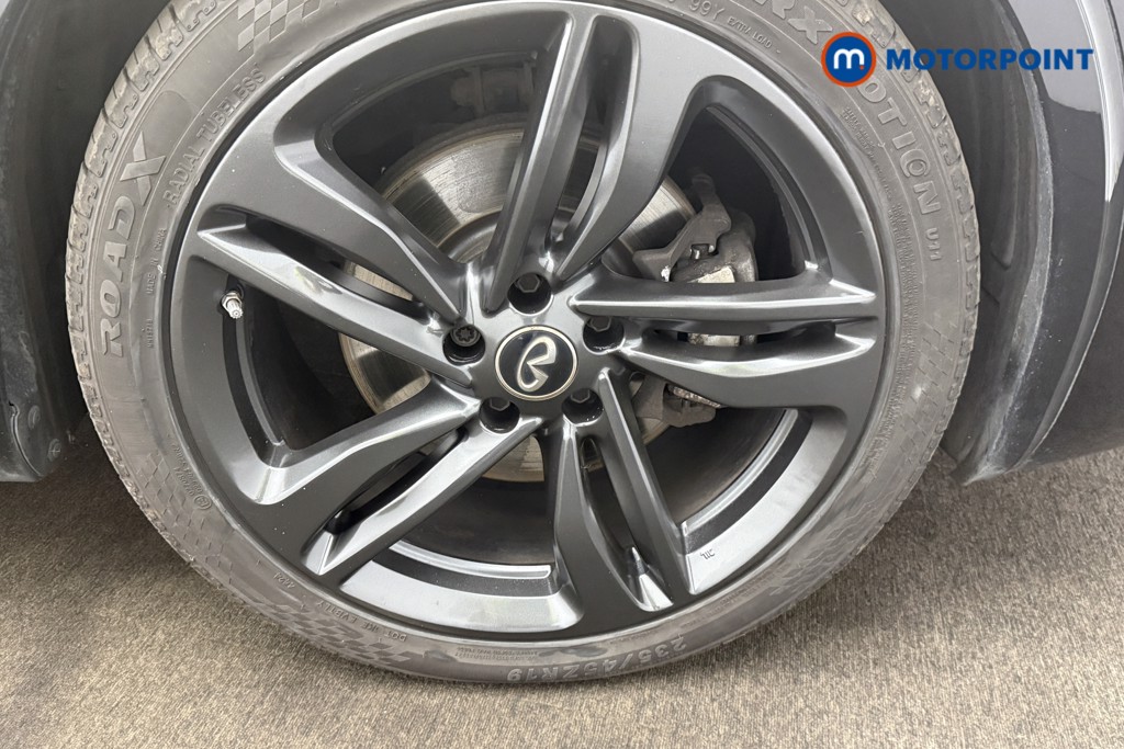 Infiniti Q30 Sport Automatic Petrol Hatchback - Stock Number (1667045) - 42nd supplementary image