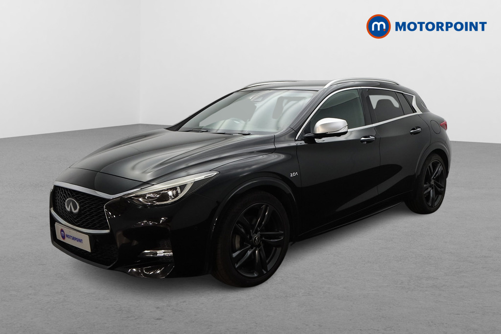 Infiniti Q30 Sport Automatic Petrol Hatchback - Stock Number (1667045) - Passenger side front corner