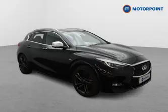 Infiniti Q30 Sport Automatic Petrol Hatchback - Stock Number (1667045) - Drivers side front corner