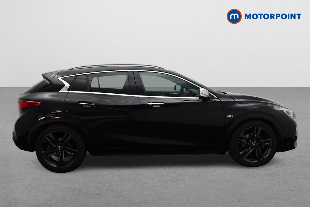 Infiniti Q30 Sport Automatic Petrol Hatchback - Stock Number (1667045) - Drivers side