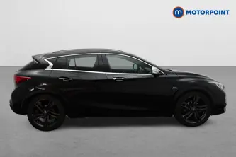 Infiniti Q30 Sport Automatic Petrol Hatchback - Stock Number (1667045) - Drivers side