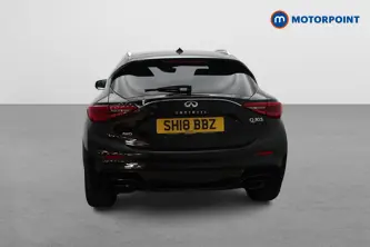 Infiniti Q30 Sport Automatic Petrol Hatchback - Stock Number (1667045) - Rear bumper