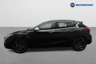 Infiniti Q30 Sport Automatic Petrol Hatchback - Stock Number (1667045) - Passenger side