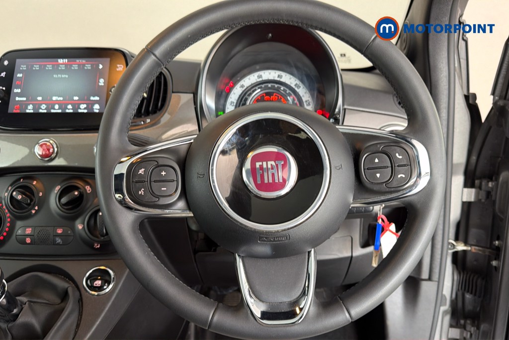 Fiat 500 Dolcevita Manual Petrol Hatchback - Stock Number (1667100) - 2nd supplementary image