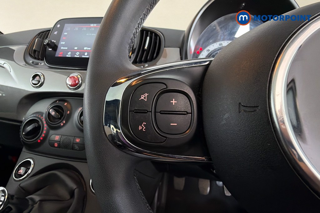 Fiat 500 Dolcevita Manual Petrol Hatchback - Stock Number (1667100) - 3rd supplementary image