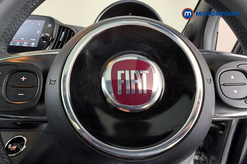 Fiat 500 Dolcevita Manual Petrol Hatchback - Stock Number (1667100) - 5th supplementary image