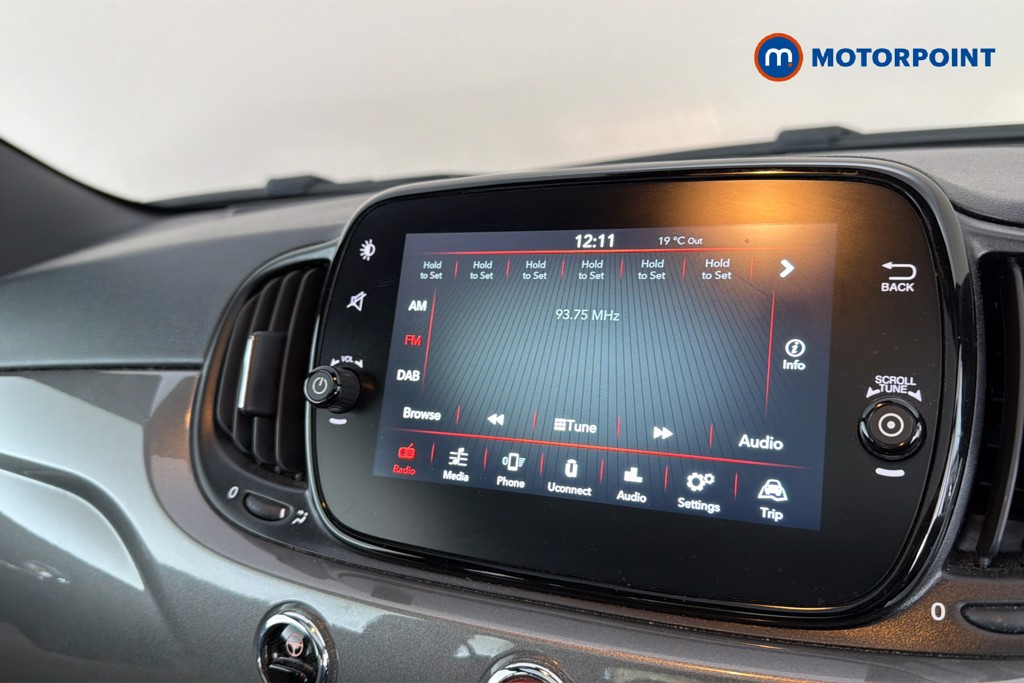 Fiat 500 Dolcevita Manual Petrol Hatchback - Stock Number (1667100) - 9th supplementary image