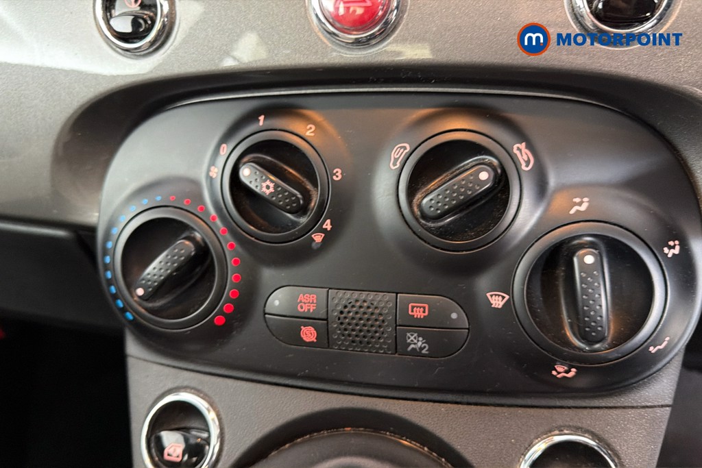 Fiat 500 Dolcevita Manual Petrol Hatchback - Stock Number (1667100) - 12th supplementary image