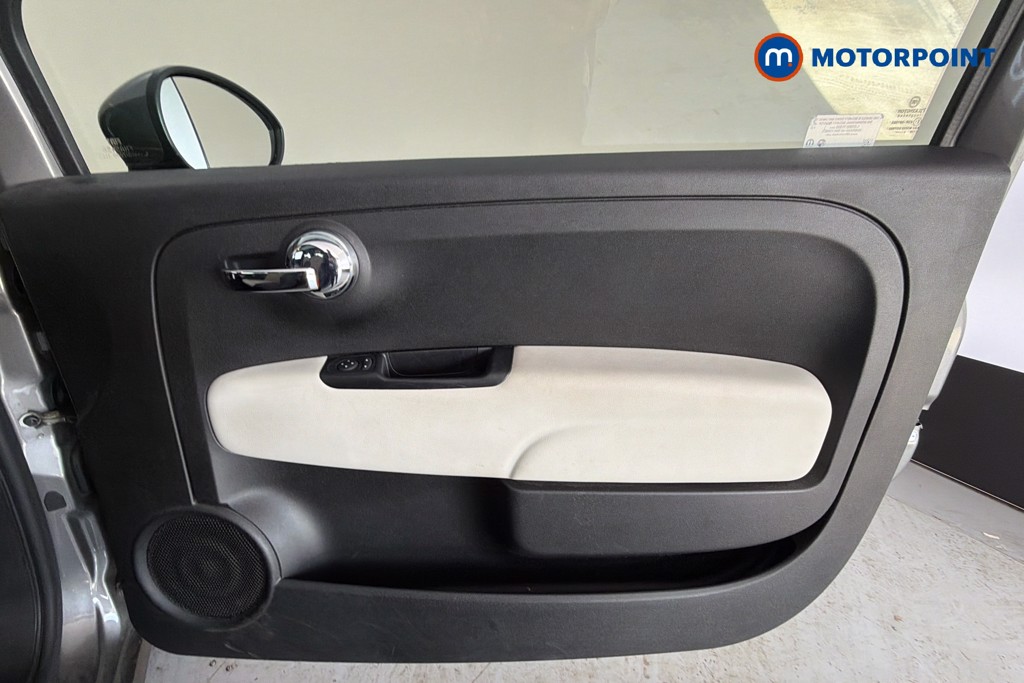 Fiat 500 Dolcevita Manual Petrol Hatchback - Stock Number (1667100) - 19th supplementary image