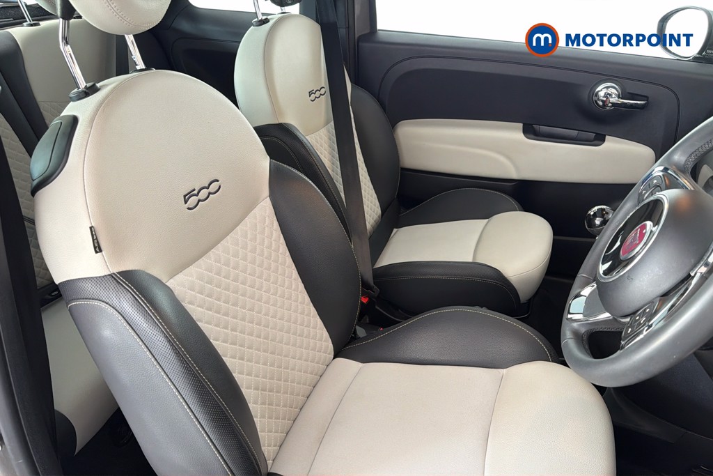 Fiat 500 Dolcevita Manual Petrol Hatchback - Stock Number (1667100) - 22nd supplementary image