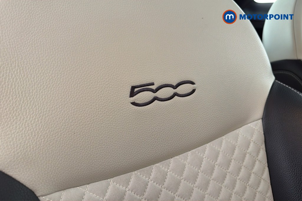 Fiat 500 Dolcevita Manual Petrol Hatchback - Stock Number (1667100) - 23rd supplementary image
