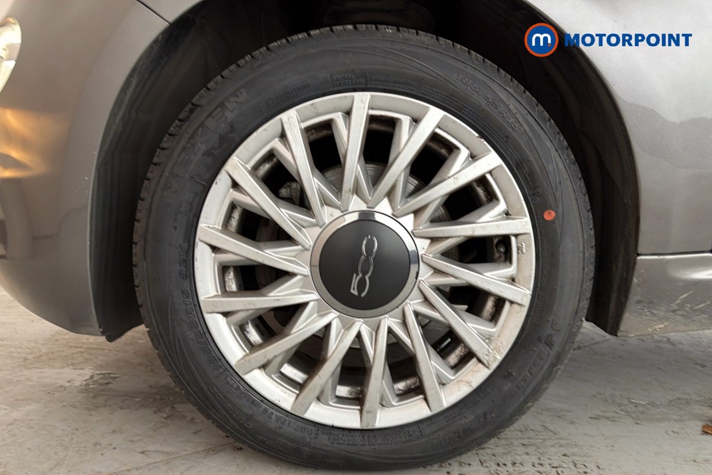 Fiat 500 Dolcevita Manual Petrol Hatchback - Stock Number (1667100) - 47th supplementary image
