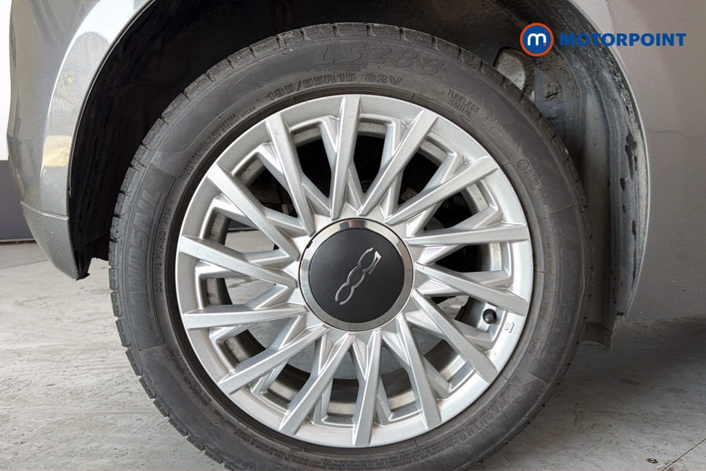 Fiat 500 Dolcevita Manual Petrol Hatchback - Stock Number (1667100) - 49th supplementary image