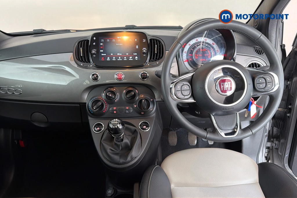 Fiat 500 Dolcevita Manual Petrol Hatchback - Stock Number (1667100) - 1st supplementary image