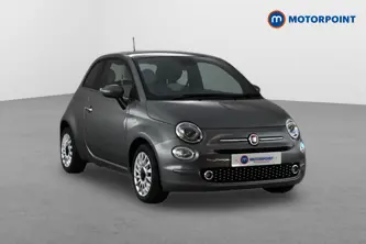 Fiat 500 Dolcevita Manual Petrol Hatchback - Stock Number (1667100) - Passenger side front corner