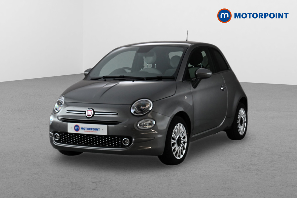 Fiat 500 Dolcevita Manual Petrol Hatchback - Stock Number (1667100) - Drivers side front corner
