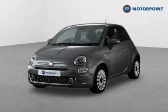 Fiat 500 Dolcevita Manual Petrol Hatchback - Stock Number (1667100) - Drivers side front corner