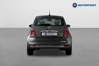 Fiat 500 Dolcevita Manual Petrol Hatchback - Stock Number (1667100) - Rear bumper