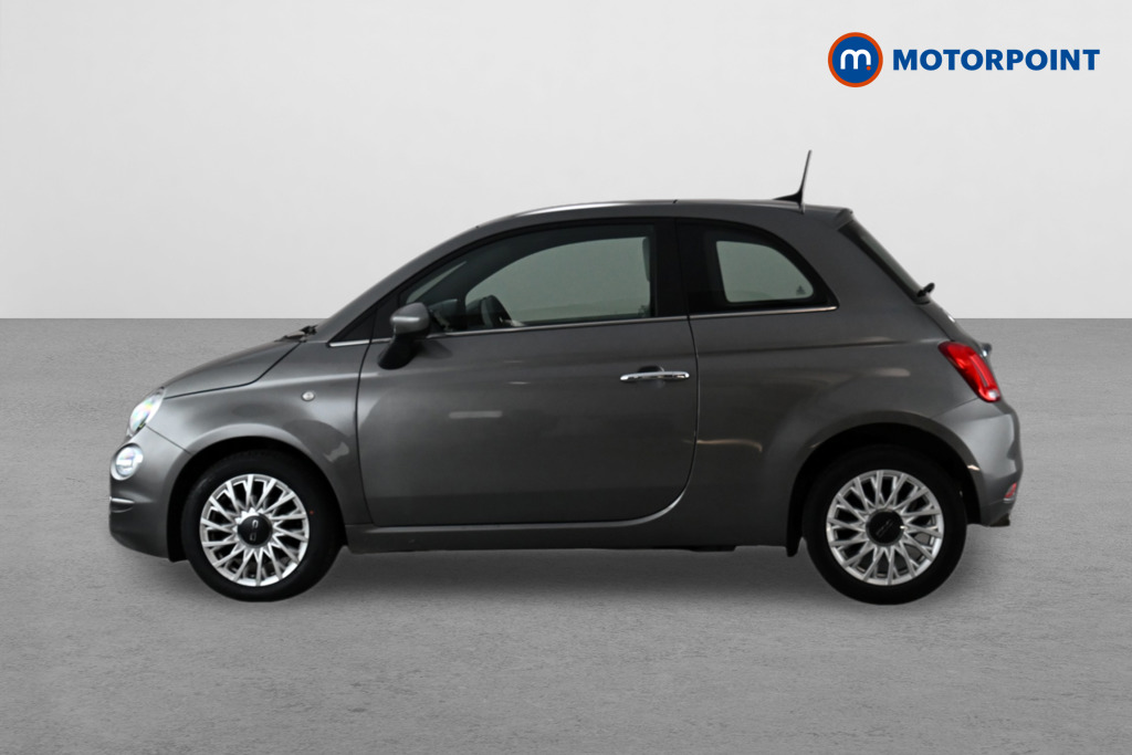 Fiat 500 Dolcevita Manual Petrol Hatchback - Stock Number (1667100) - Passenger side
