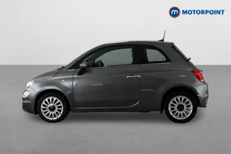 Fiat 500 Dolcevita Manual Petrol Hatchback - Stock Number (1667100) - Passenger side