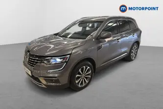 Renault Koleos Iconic Automatic Diesel SUV - Stock Number (1667269) - Passenger side front corner