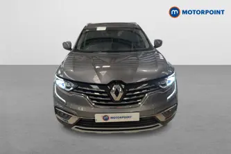 Renault Koleos Iconic Automatic Diesel SUV - Stock Number (1667269) - Front bumper