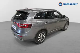 Renault Koleos Iconic Automatic Diesel SUV - Stock Number (1667269) - Passenger side rear corner