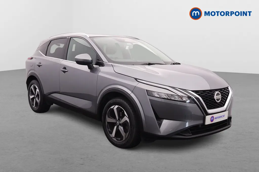 2022 Nissan Qashqai
