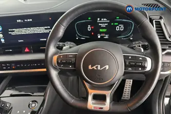KIA Sportage Gt-Line Automatic Petrol-Electric Hybrid SUV - Stock Number (1667493) - 2nd supplementary image