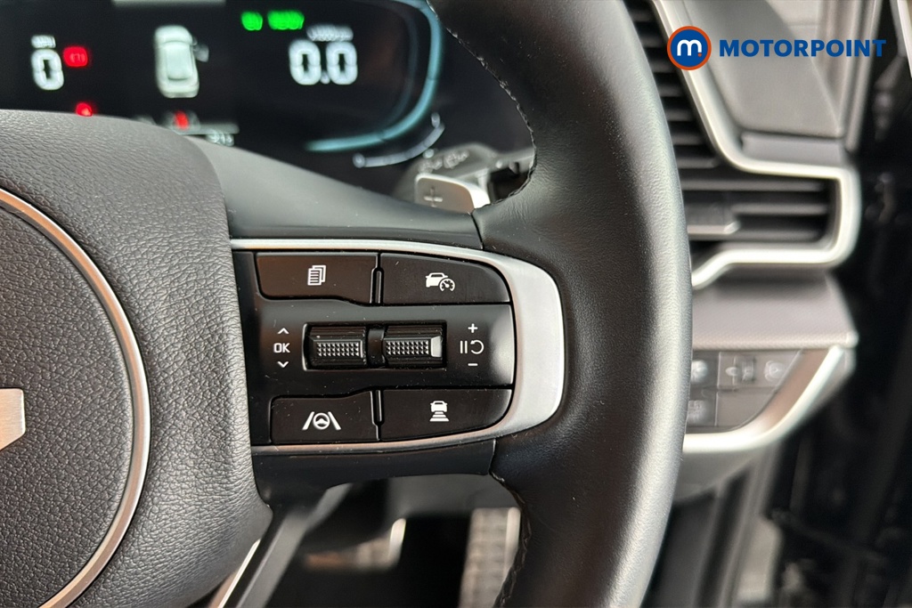 KIA Sportage Gt-Line Automatic Petrol-Electric Hybrid SUV - Stock Number (1667493) - 3rd supplementary image