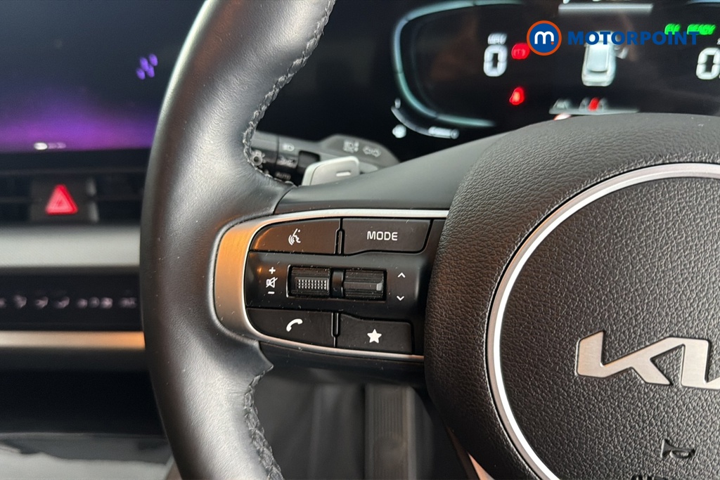 KIA Sportage Gt-Line Automatic Petrol-Electric Hybrid SUV - Stock Number (1667493) - 4th supplementary image