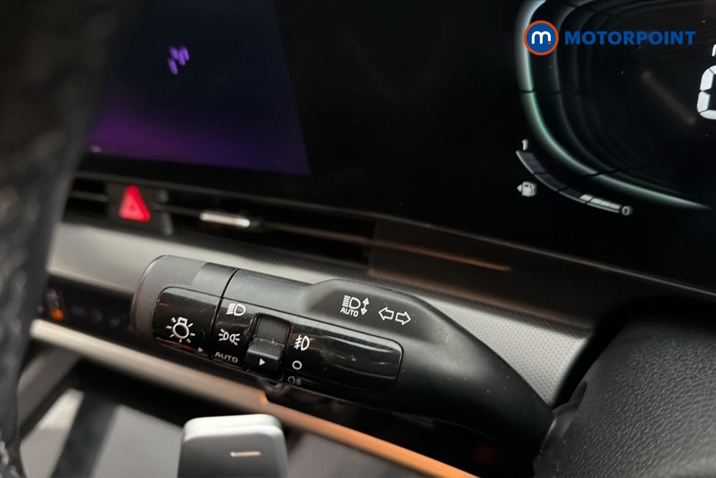 KIA Sportage Gt-Line Automatic Petrol-Electric Hybrid SUV - Stock Number (1667493) - 5th supplementary image