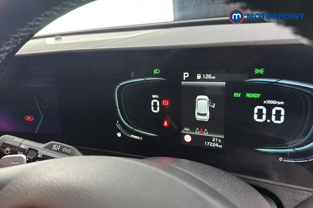 KIA Sportage Gt-Line Automatic Petrol-Electric Hybrid SUV - Stock Number (1667493) - 7th supplementary image