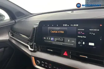 KIA Sportage Gt-Line Automatic Petrol-Electric Hybrid SUV - Stock Number (1667493) - 8th supplementary image