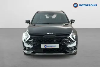 KIA Sportage Gt-Line Automatic Petrol-Electric Hybrid SUV - Stock Number (1667493) - Front bumper