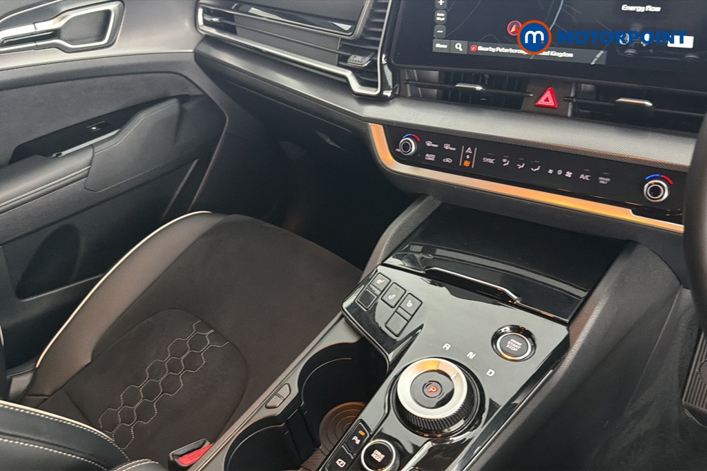 KIA Sportage Gt-Line Automatic Petrol-Electric Hybrid SUV - Stock Number (1667493) - 15th supplementary image