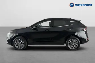 KIA Sportage Gt-Line Automatic Petrol-Electric Hybrid SUV - Stock Number (1667493) - Drivers side