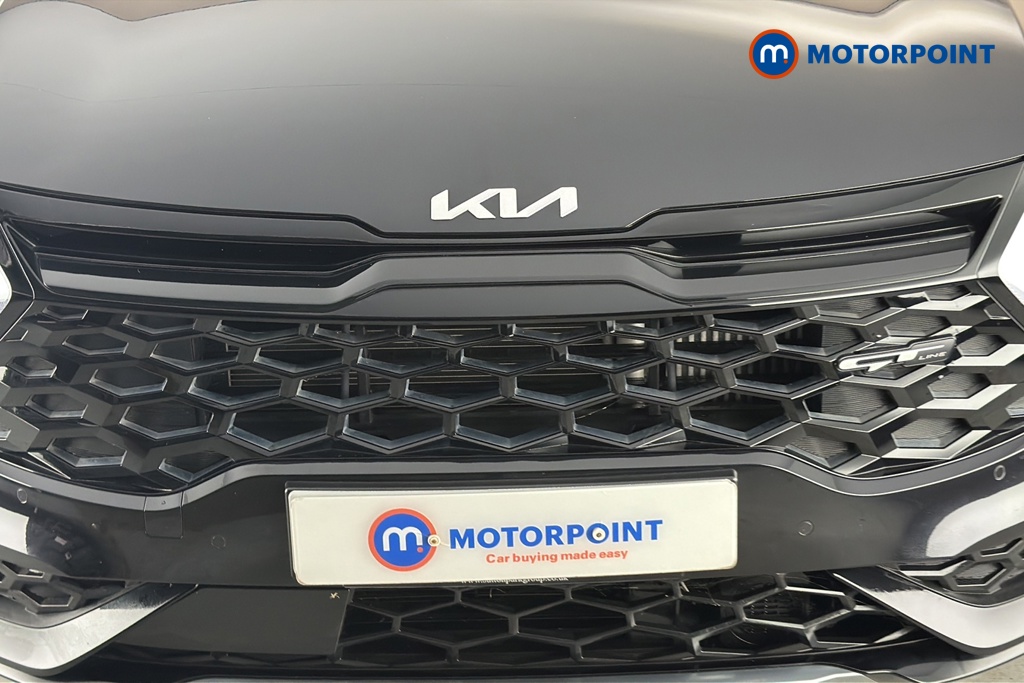 KIA Sportage Gt-Line Automatic Petrol-Electric Hybrid SUV - Stock Number (1667493) - 43rd supplementary image
