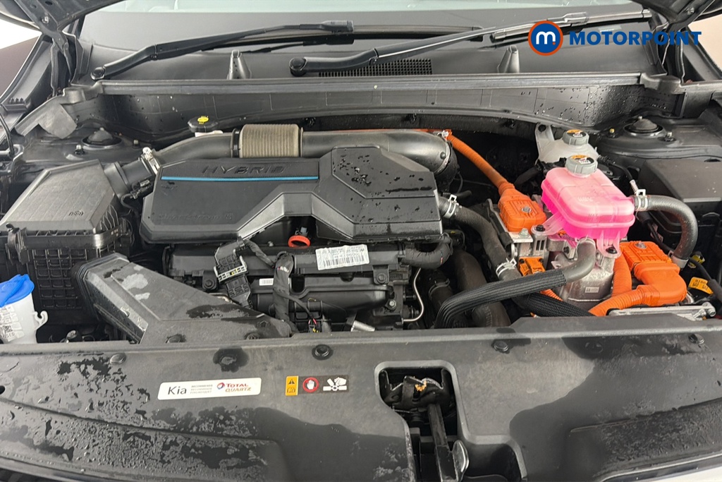 KIA Sportage Gt-Line Automatic Petrol-Electric Hybrid SUV - Stock Number (1667493) - 48th supplementary image