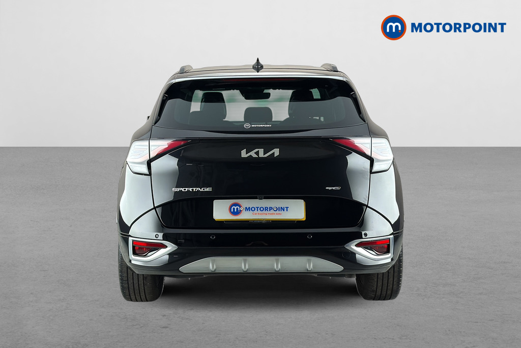 KIA Sportage Gt-Line Automatic Petrol-Electric Hybrid SUV - Stock Number (1667493) - Rear bumper
