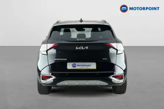 KIA Sportage Gt-Line Automatic Petrol-Electric Hybrid SUV - Stock Number (1667493) - Rear bumper